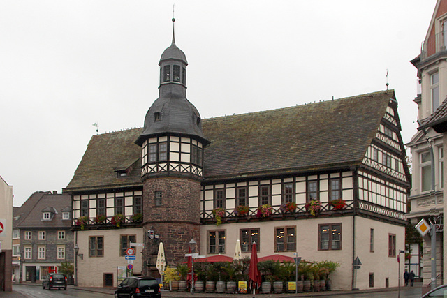 Rathaus Höxter