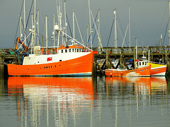 Blyth Harbour