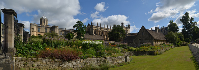 Oxford, Christ Church College