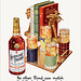 Kentucky Tavern Bourbon Ad, 1950