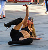 1 (998)..austria vienna..street performer...dance