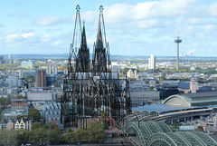 Köln von oben (2)