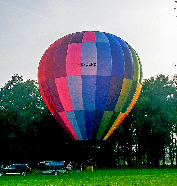 20141005 1654Hw [D~SHG] Heißluftballon, Bückeburg
