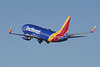 Southwest Airlines Boeing 737 N7712G