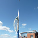 HFF from Spinnaker Tower ~ Portsmouth