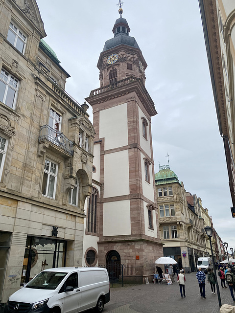 Heidelberg 2021 – Providence Church