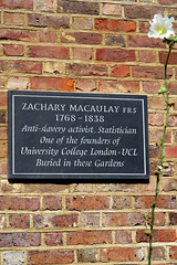 IMG 0923-001-Zachary Macaulay Plaque