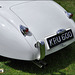 1950 Jaguar XK120 - KRU 600