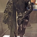 Bronze Statuette of the Weary Herakles in the Metropolitan Museum of Art, July 2016