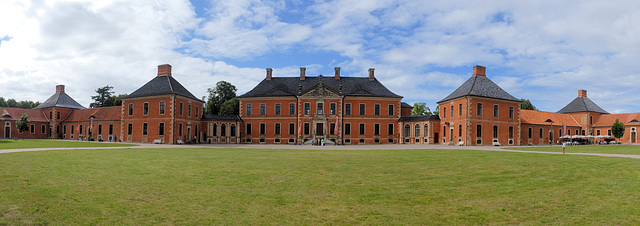 Schloss-Panorama