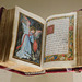 Book of Hours by Simon Bening in the Cloisters, October 2017
