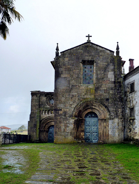 Melgaço - Igreja de São Salvador