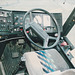 Cambridge Coach Services D848 KVE at Gatwick - 4 Nov 1990