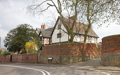 Hartshorne Manor House, Hartshorne, Derbyshire