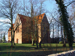 Neukloster, Klosterkirche