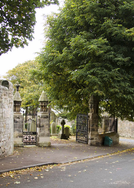 St Andrews, Eastern Cemetery