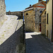 Valmarecchia - Novafeltria, loc: Torricella. Piccolo borgo medioevale fortificato; scorcio.  -  Torricella: small fortified medieval hamlet.