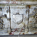 bakewell  church, derbs (36)tomb of john vernon +1477