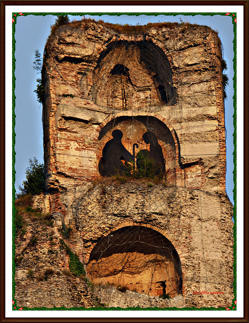 Rocca dei Conti Guidi, Modigliana
