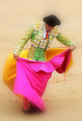 cape flamenco