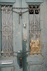 Vila real de Santo António, quaint and old door