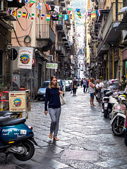 2014 Napoli, Italia