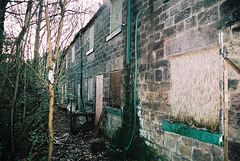 Worker's Cottages, Former Wireworks, Ambergate, Derbyshire