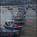 St Ives harbour, Cornwall. From Smeaton's Pier PLEASE STAY, DON'T RUN AWAY (ESPECIALLY NOW)!!!