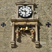 Oxford, The Clock on Carfax Tower