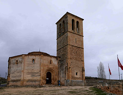 Segovia - La Vera Cruz