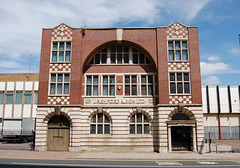 Ashford Stud Factory, No.16 Great Hampton Street, Birmingham, West Midlands