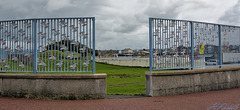 Tern fence