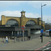 ugly new station frontage