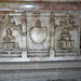 bakewell  church, derbs (39)bedesman on tomb of john vernon +1477
