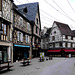 Bourges - Place Gourdaine