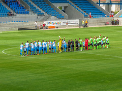 Chemnitzer FC vs. FSV Union Fürstenwalde