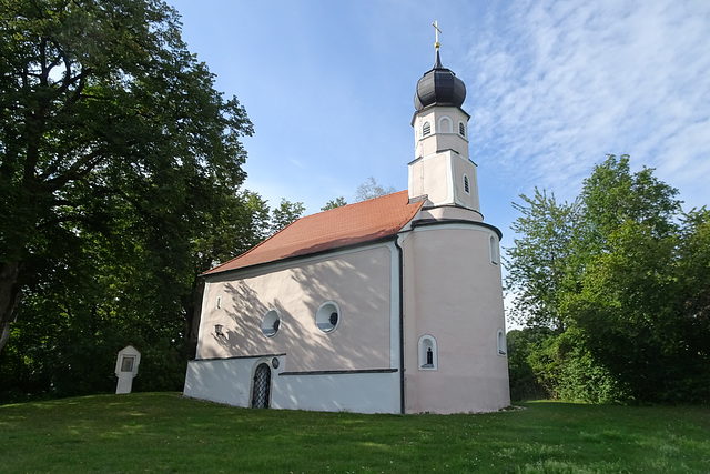 Tiefenthal, Bergkirche Hl. Ulrich und Wolfgang (PiP)