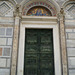 Main door of Pisa Cathedral.