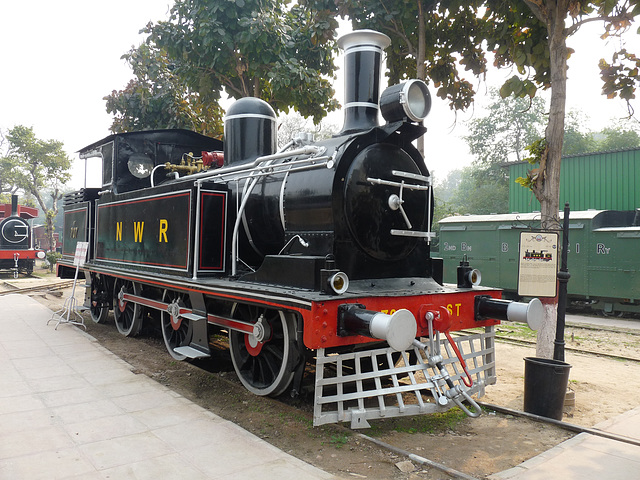 Delhi- National Railway Museum