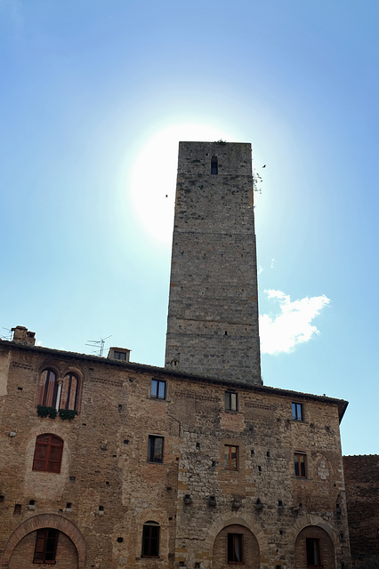 Tuscany 2015 San Gimignano 2 X100t