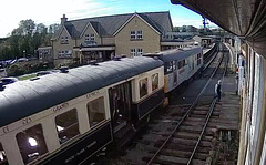 Webcam: Wansford Station