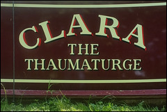 Clara the Thaumaturge