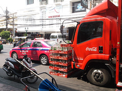 Zone Coca-cola
