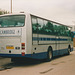 Cambridge Coach Services D848 KVE at Waterbeach - 1 Jul 1990