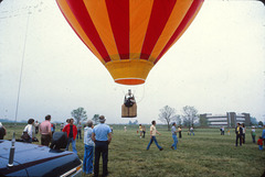 1980 Keystone Balloon Race