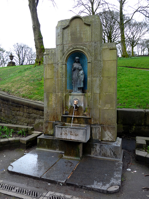 Buxton- Saint Ann's Well