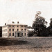 Aldersey Hall, Cheshire (Demolished c1957) from a photo of c1920