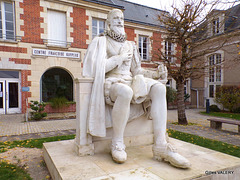 Maximilien de Béthune à Sully sur Loire