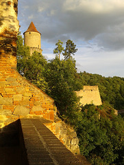 Burgo Zvíkov