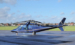 N109TK at Solent Airport - 18 February 2021
